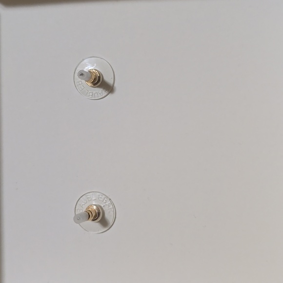 Disney x Baublebar Mickey and Minnie Pie Earrings - Picture 5 of 7